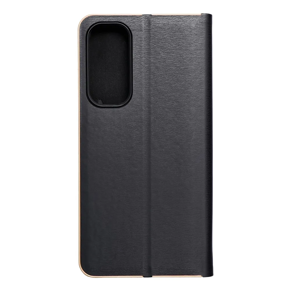 LUNA Book Gold for SAMSUNG A55 5G black - Image 17
