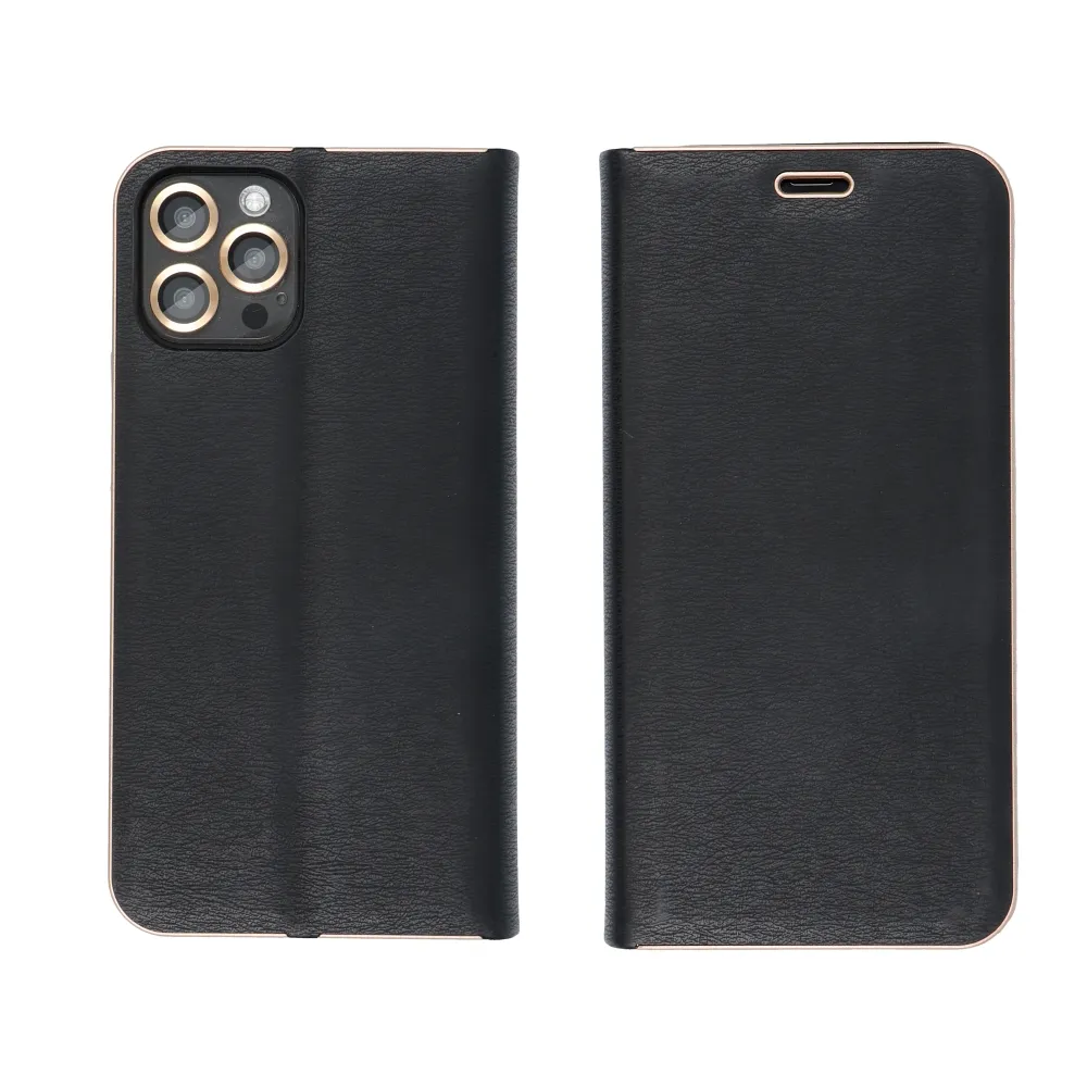 LUNA Book Gold for SAMSUNG A55 5G black - Image 11