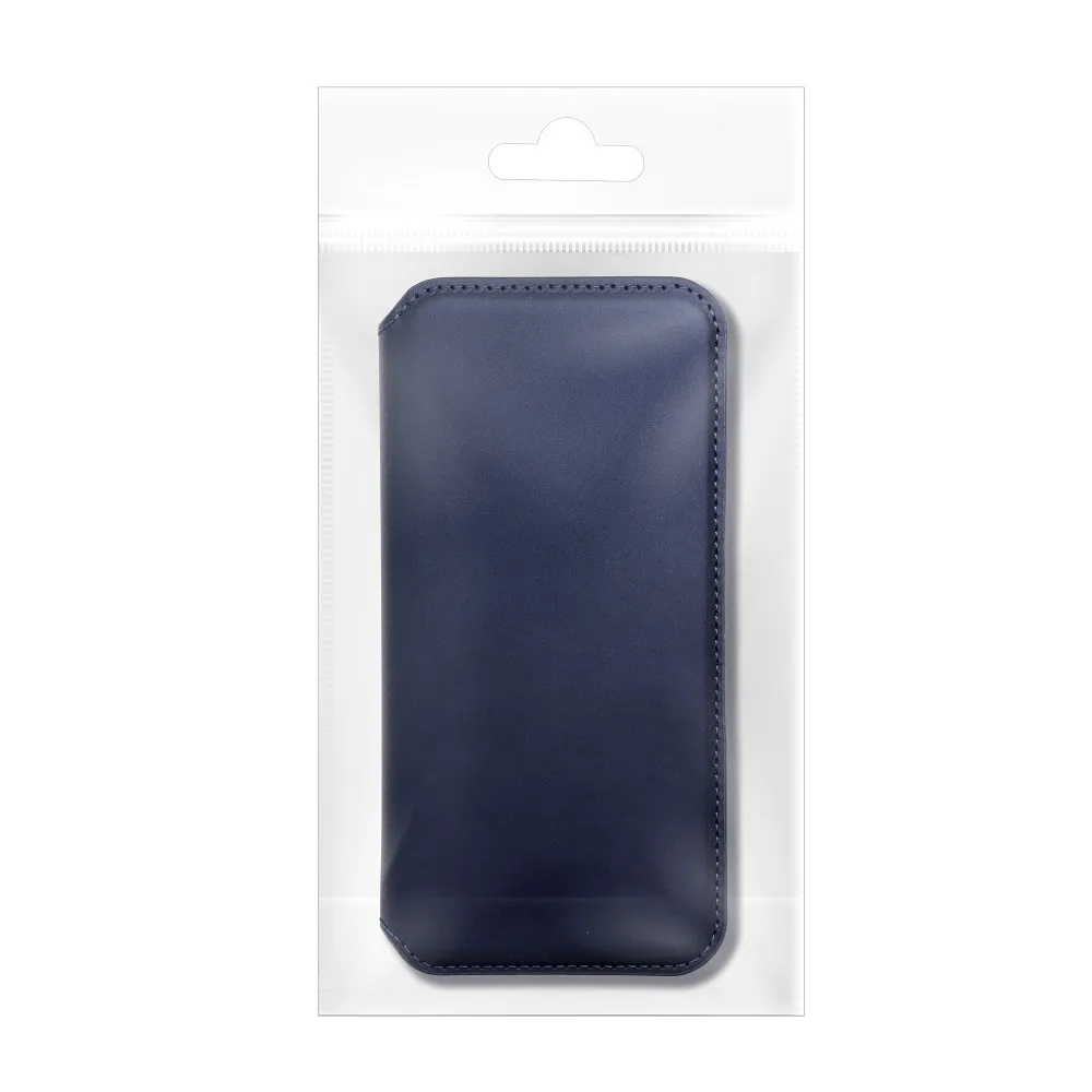 DUAL POCKET Book case for SAMSUNG A55 navy - Image 8