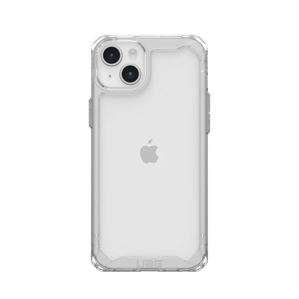 (UAG) Urban Armor Gear Plyo case for IPHONE 15 PLUS ice - Image 3