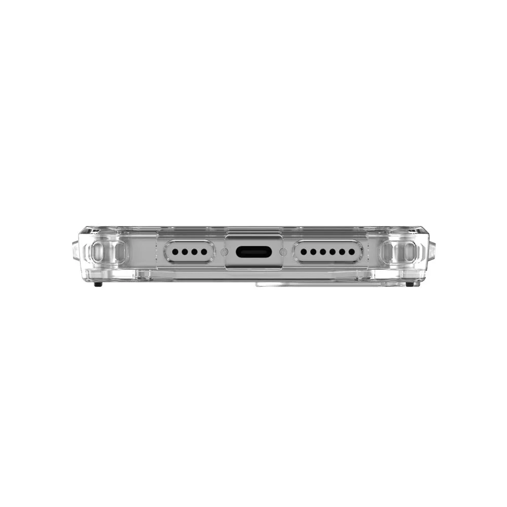 (UAG) Urban Armor Gear Plyo case for IPHONE 15 PLUS ice - Image 11