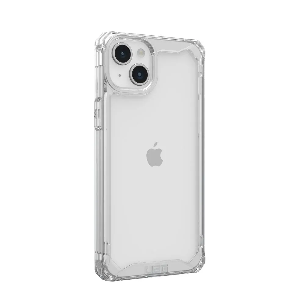 (UAG) Urban Armor Gear Plyo case for IPHONE 15 PLUS ice - Image 5