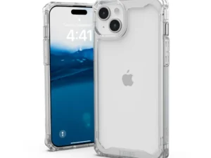 (UAG) Urban Armor Gear Plyo case for IPHONE 15 PLUS ice