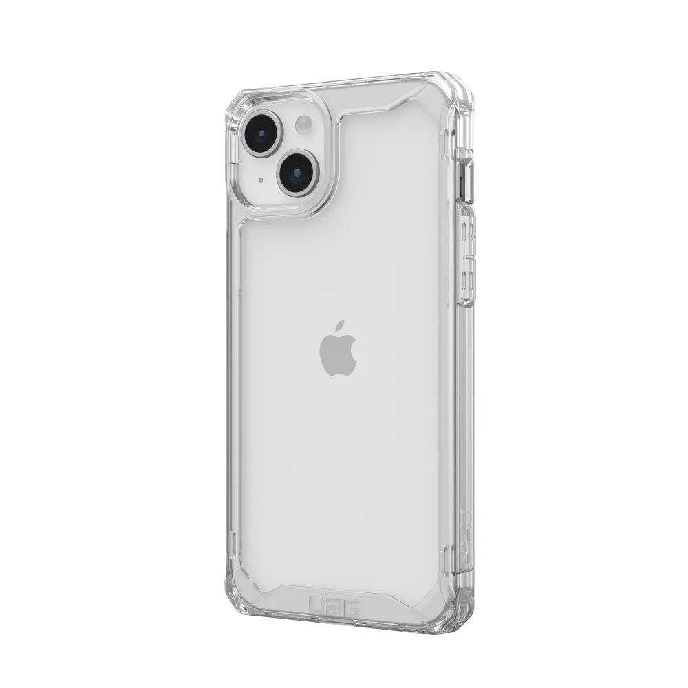 (UAG) Urban Armor Gear Plyo case for IPHONE 15 PLUS ice - Image 4