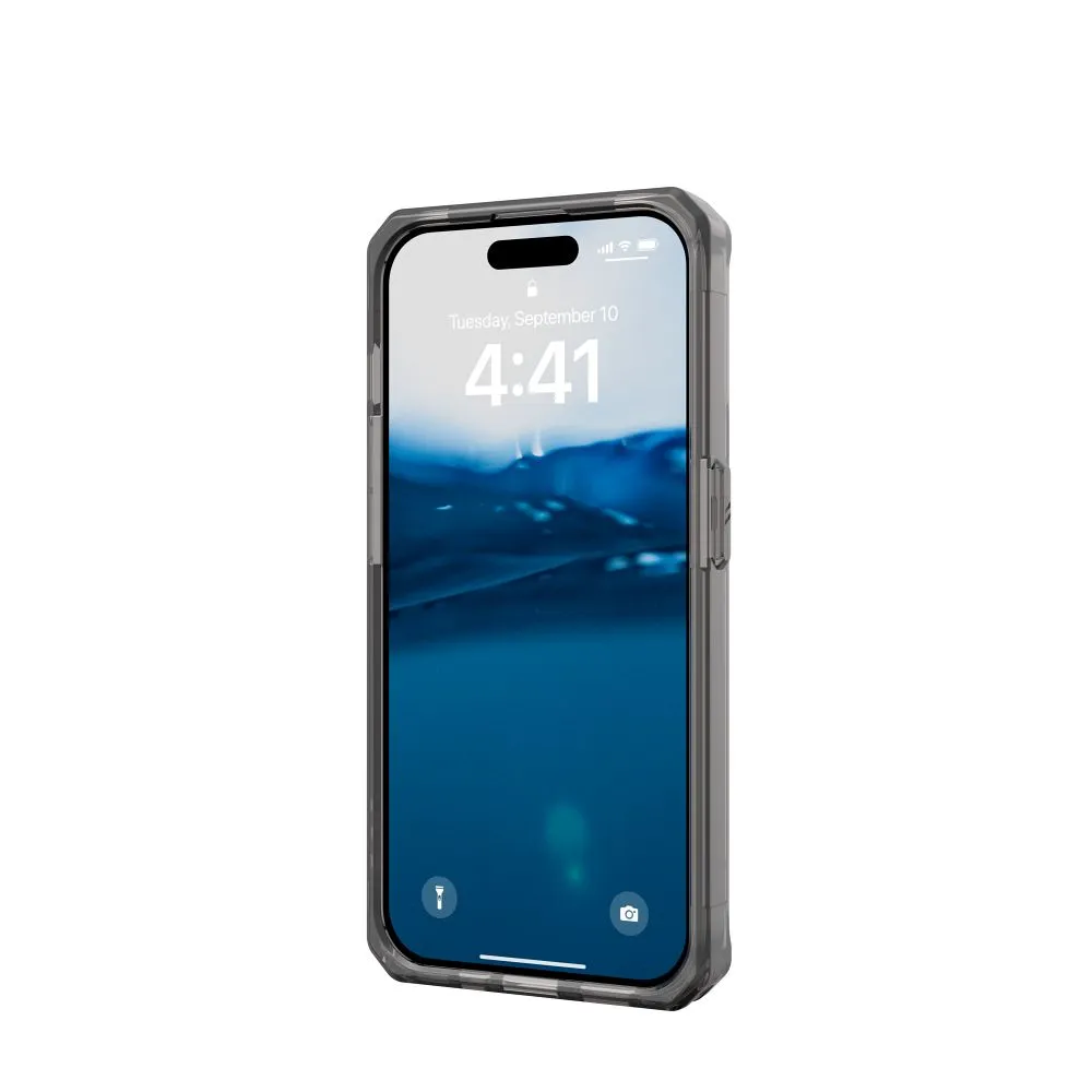 (UAG) Urban Armor Gear Plyo case for IPHONE 15 PRO ash - Image 8