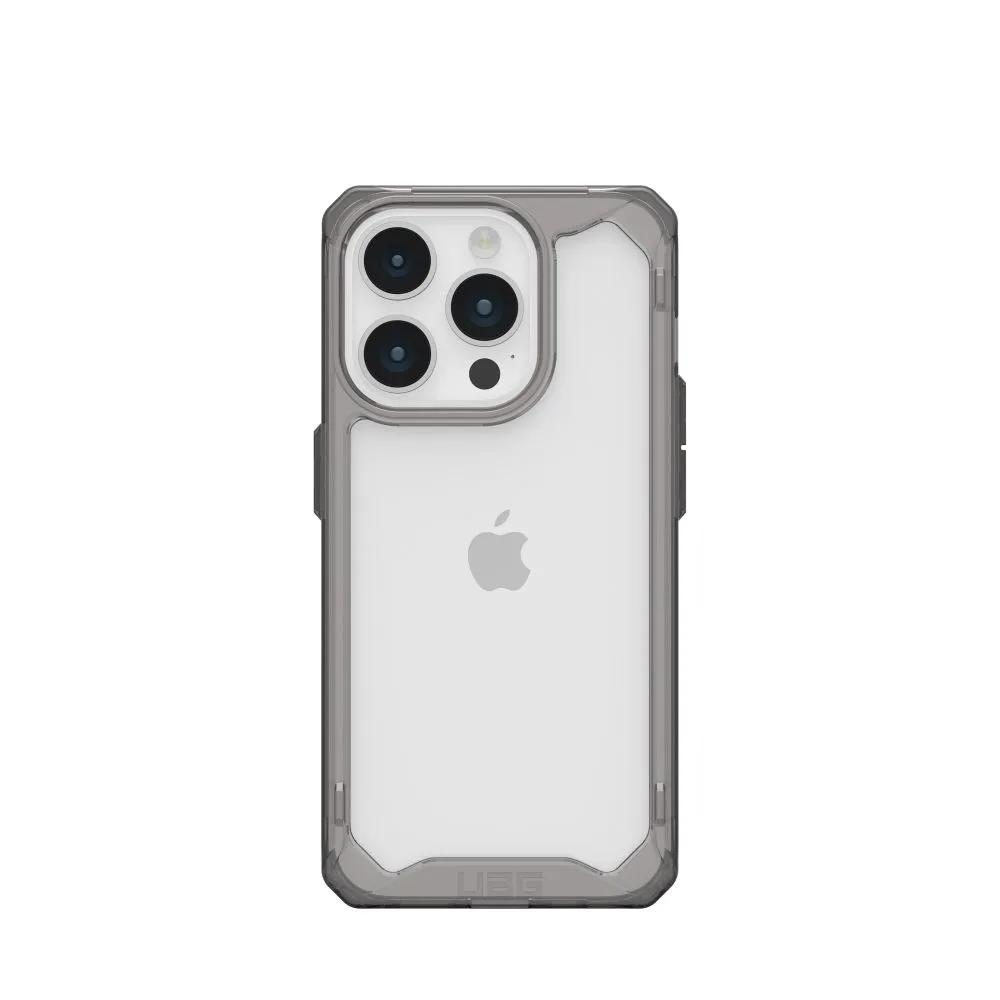 (UAG) Urban Armor Gear Plyo case for IPHONE 15 PRO ash - Image 3