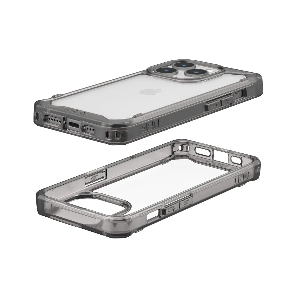 (UAG) Urban Armor Gear Plyo case for IPHONE 15 PRO ash - Image 2