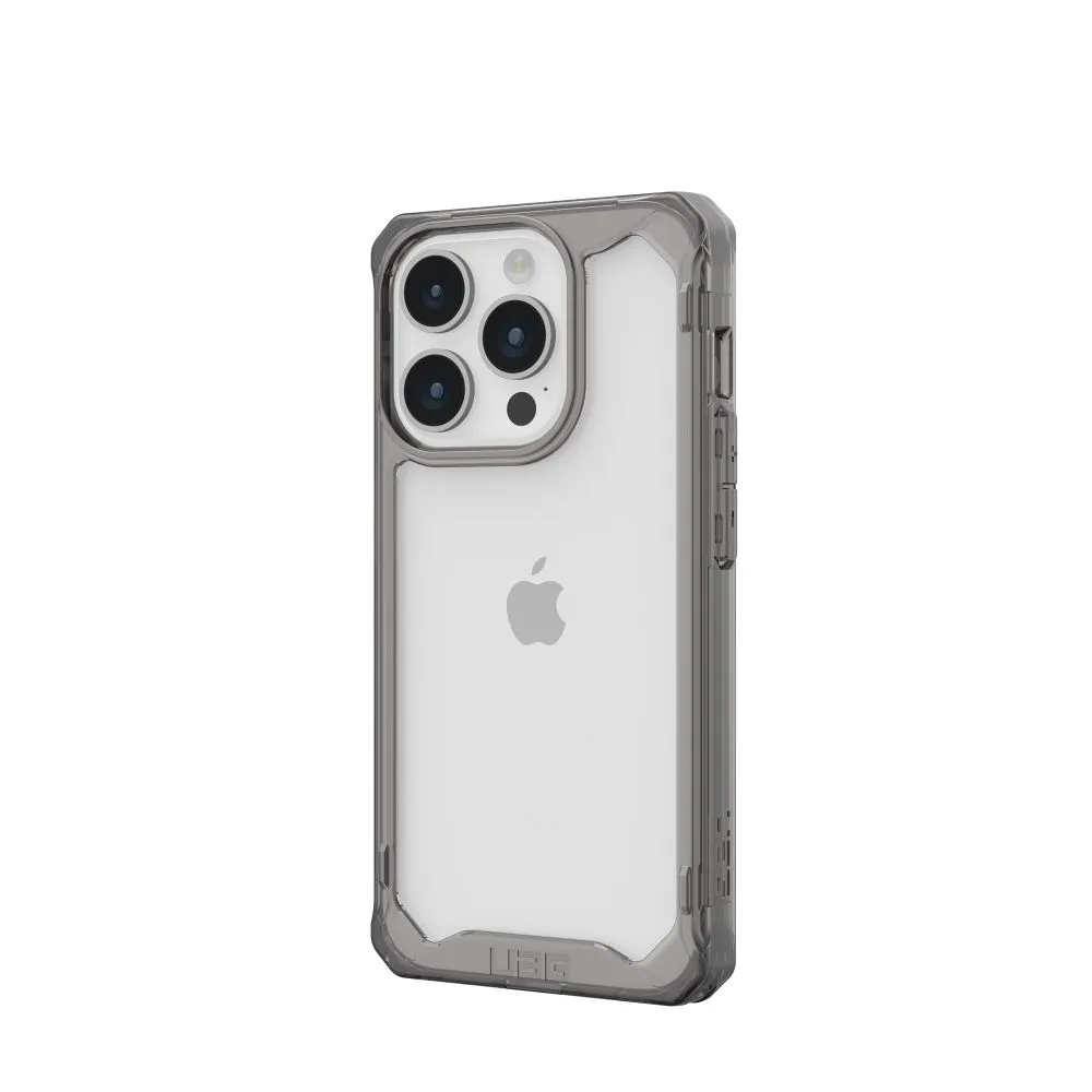 (UAG) Urban Armor Gear Plyo case for IPHONE 15 PRO ash - Image 5