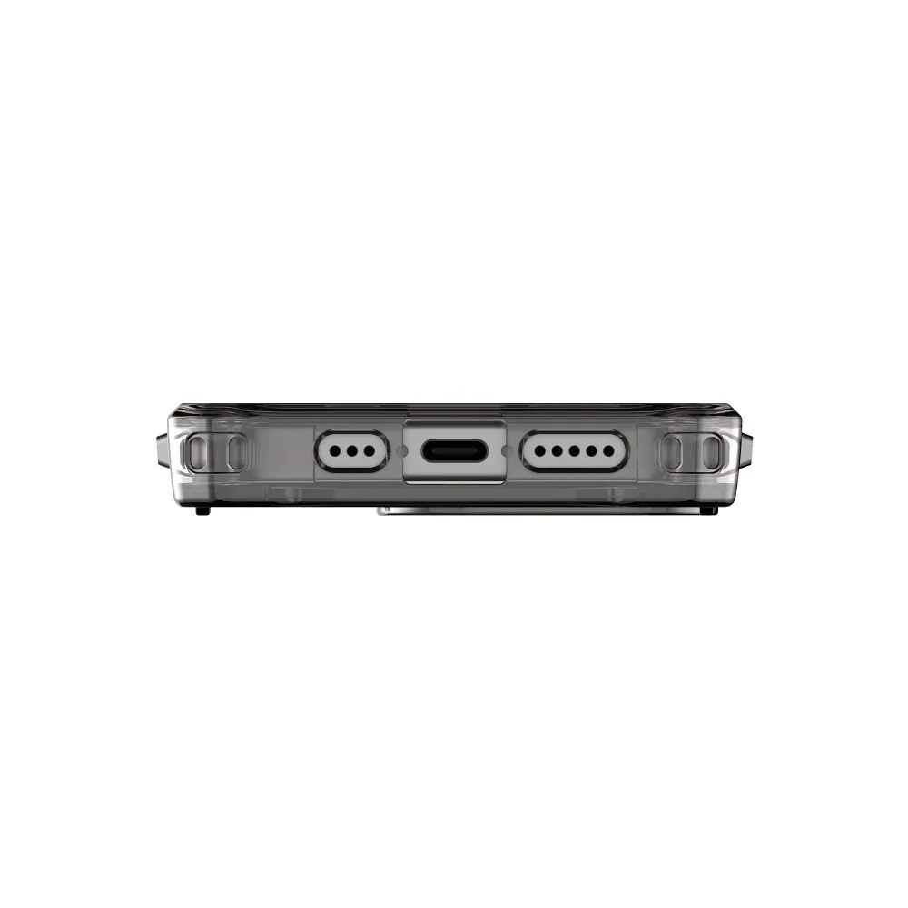 (UAG) Urban Armor Gear Plyo case for IPHONE 15 PRO ash - Image 11