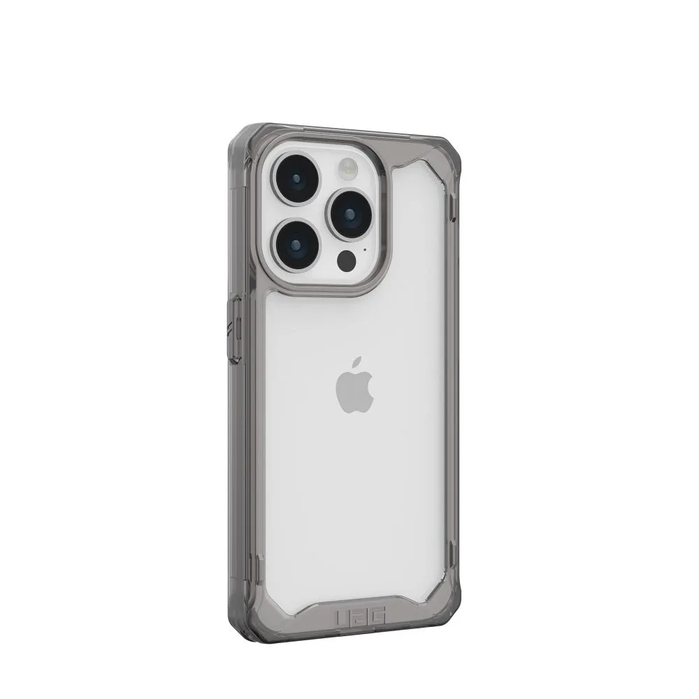 (UAG) Urban Armor Gear Plyo case for IPHONE 15 PRO ash - Image 6