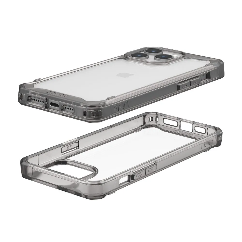 (UAG) Urban Armor Gear Plyo case for IPHONE 15 PRO MAX ash - Image 2