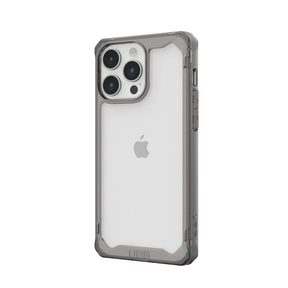(UAG) Urban Armor Gear Plyo case for IPHONE 15 PRO MAX ash - Image 4