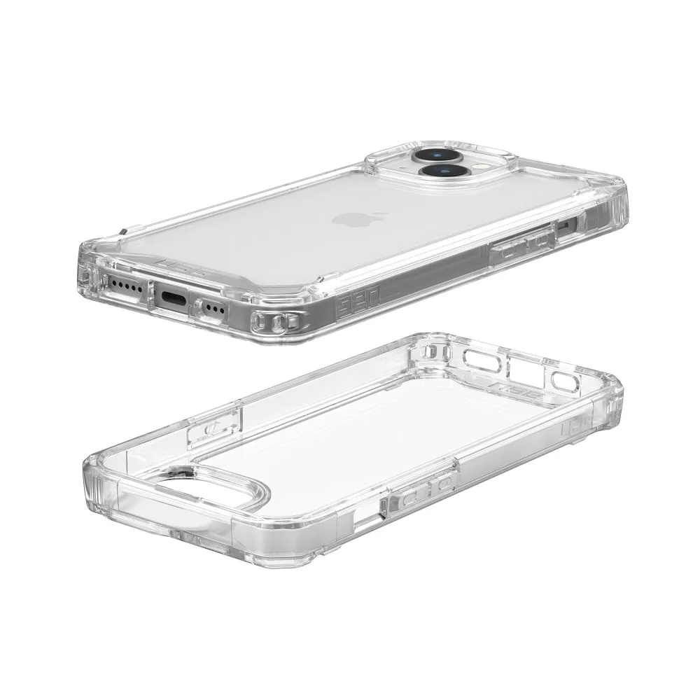 (UAG) Urban Armor Gear Plyo case for IPHONE 15 ice - Image 2