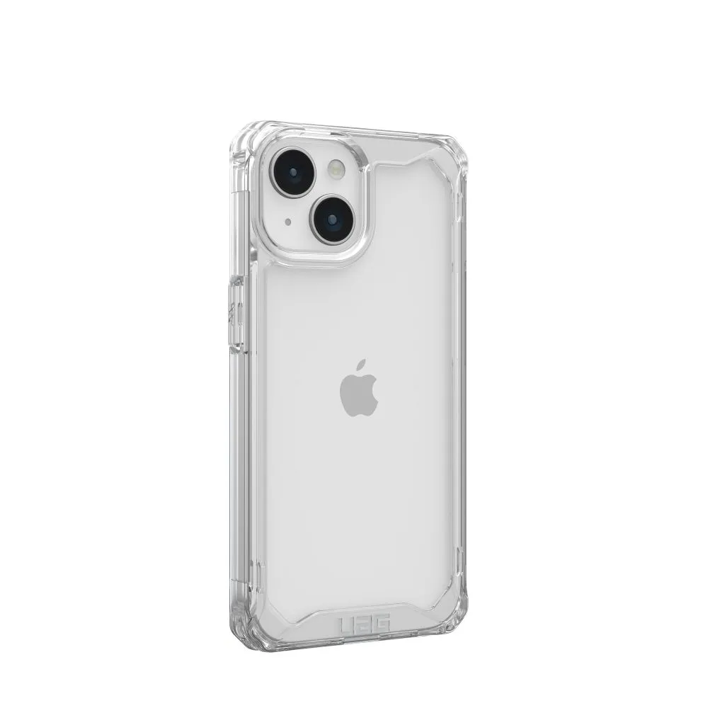 (UAG) Urban Armor Gear Plyo case for IPHONE 15 ice - Image 6
