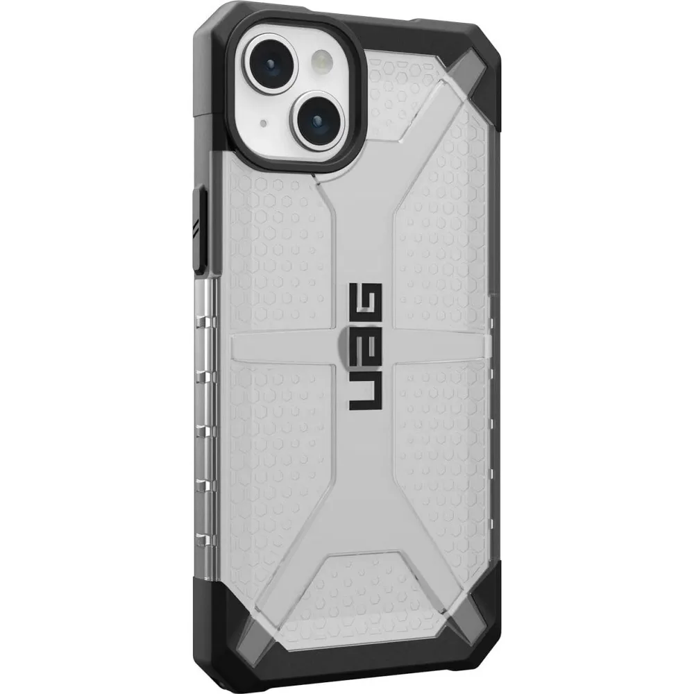 (UAG) Urban Armor Gear Plyo case for IPHONE 15 PLUS ice - Image 4