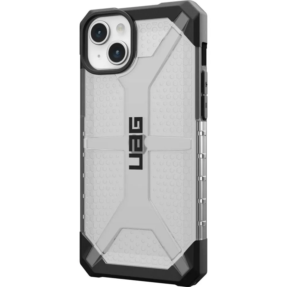 (UAG) Urban Armor Gear Plyo case for IPHONE 15 PLUS ice - Image 7