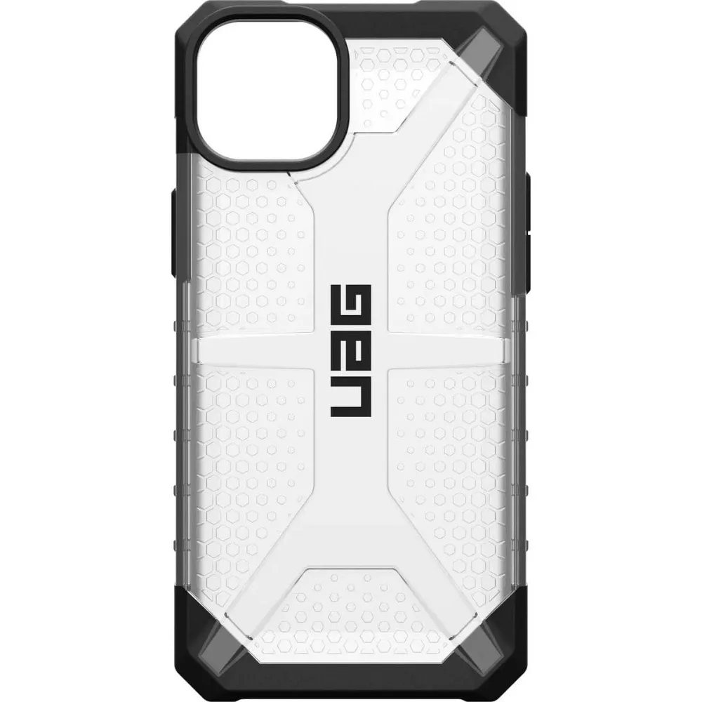 (UAG) Urban Armor Gear Plyo case for IPHONE 15 PLUS ice - Image 6