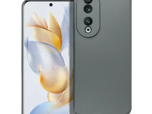 METALLIC Case for HONOR 90 5G grey