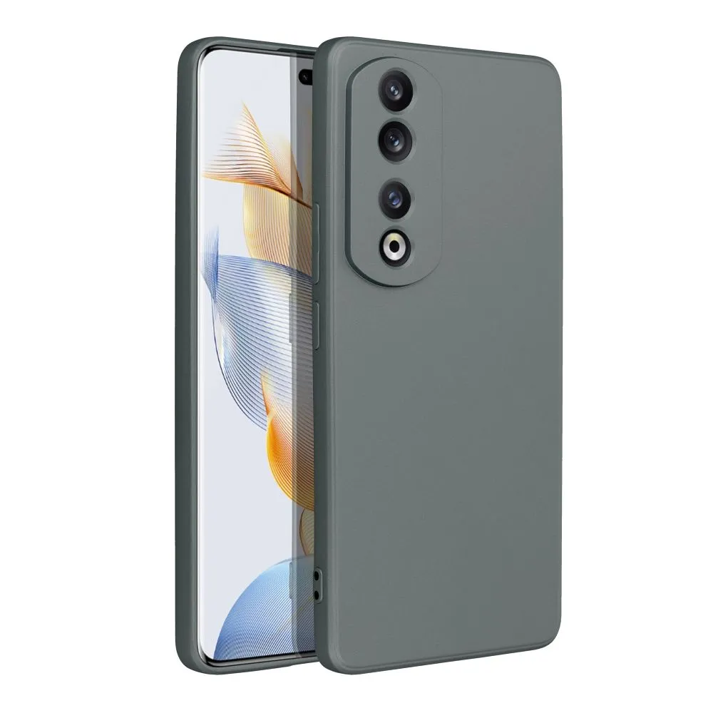 METALLIC Case for HONOR 90 Pro 5G grey - Image 10
