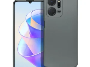 METALLIC Case for HONOR X7A grey