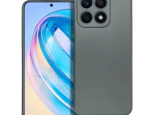 METALLIC Case for HONOR X8A grey