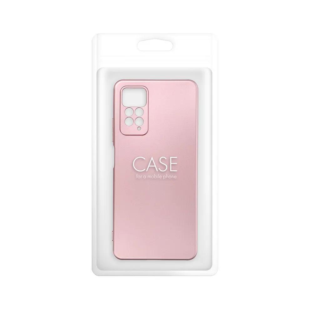 METALLIC Case for HONOR X8A pink - Image 11