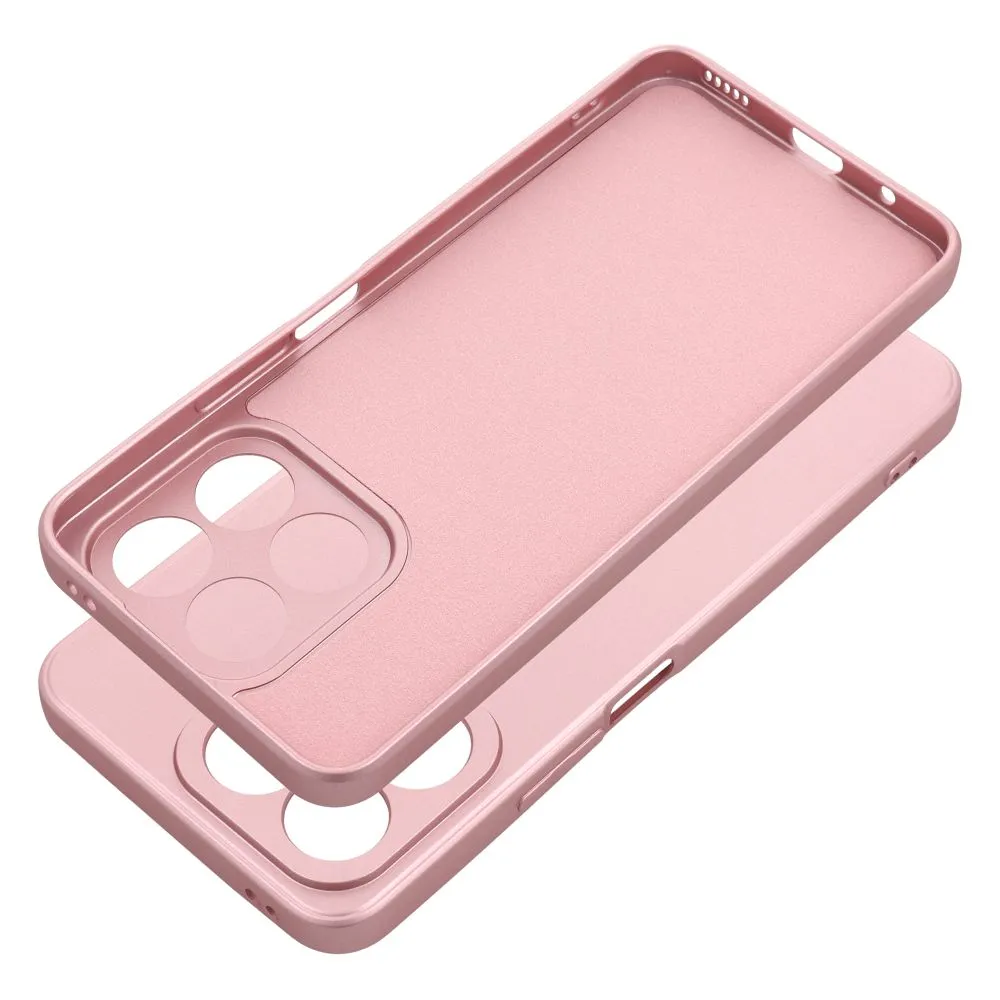 METALLIC Case for HONOR X8A pink - Image 3