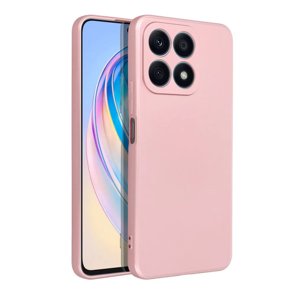 METALLIC Case for HONOR X8A pink - Image 2