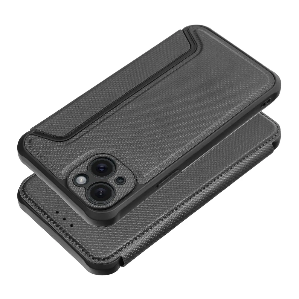 RAZOR Book for IPHONE 15 Plus black - Image 2