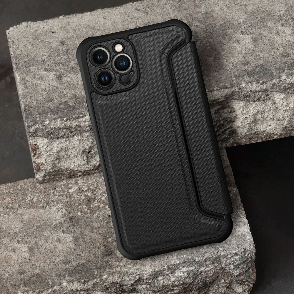 RAZOR Book for IPHONE 15 Plus black - Image 7