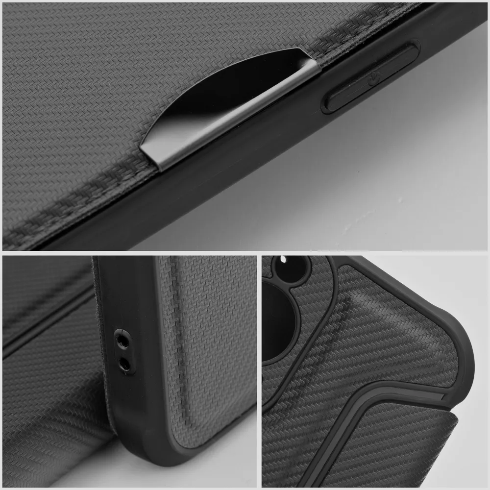 RAZOR Book for IPHONE 15 Plus black - Image 5