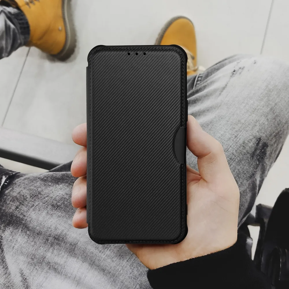 RAZOR Book for IPHONE 15 Plus black - Image 8