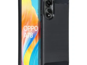CARBON tok az OPPO A78 5G-hez, fekete