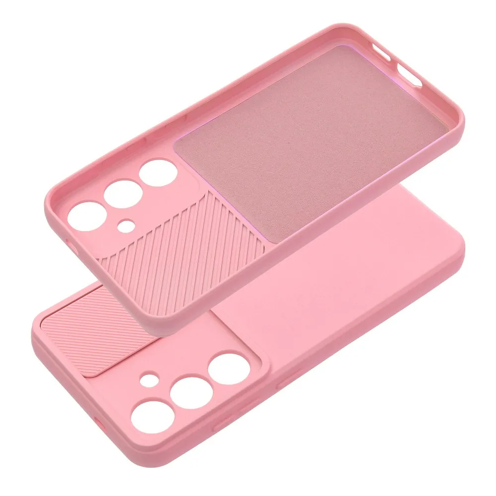 SLIDE case for SAMSUNG S24 Plus light pink - Image 2