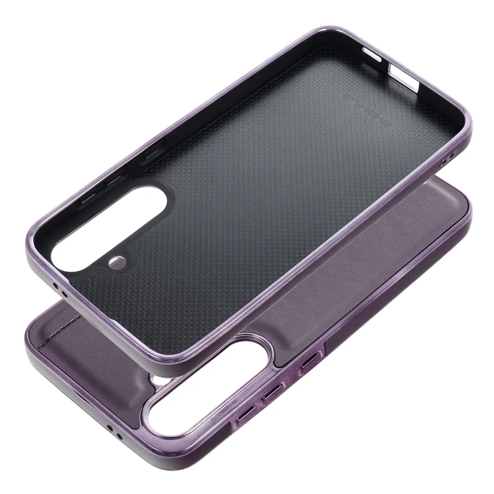 MILANO Case for SAMSUNG S24 Plus dark purple - Image 3