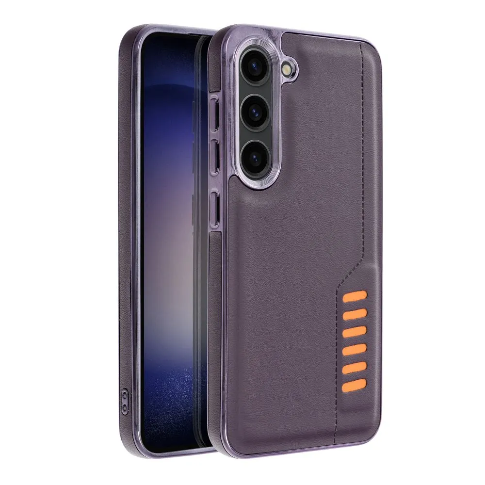 MILANO Case for SAMSUNG S24 Plus dark purple - Image 2