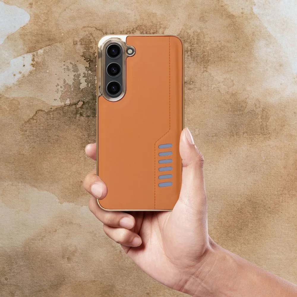 MILANO Case for SAMSUNG S24 Plus brown - Image 6