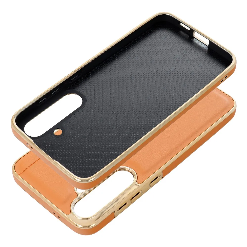 MILANO Case for SAMSUNG S24 Plus brown - Image 3