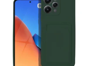 case CARD for XIAOMI Redmi 12 4G green