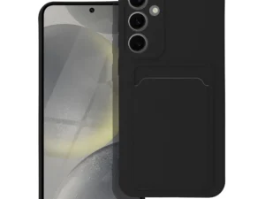 case CARD for SAMSUNG S23 FE black
