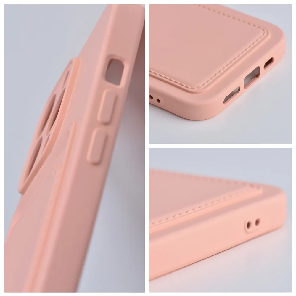 CARD case for SAMSUNG S23 FE pink - Image 8