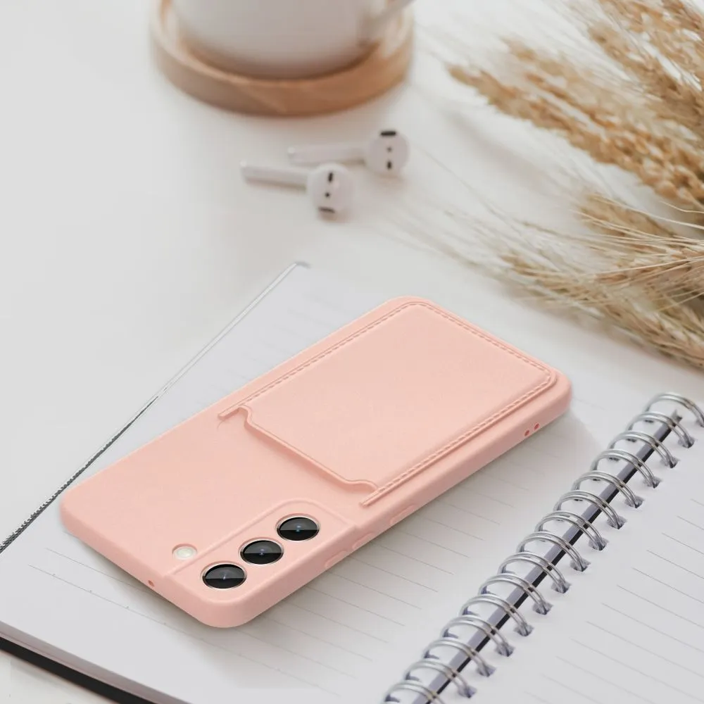 CARD case for SAMSUNG S23 FE pink - Image 5