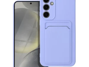 CARD case for SAMSUNG S23 FE violet