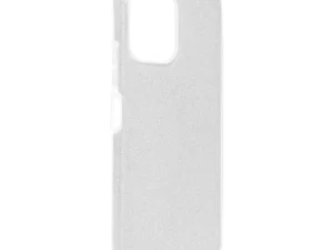SHINING Case for XIAOMI Redmi 12 4G / Redmi 12 5G silver