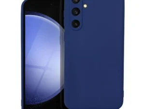 PUHA tok a SAMSUNG S23 FE-hez, sötétkék