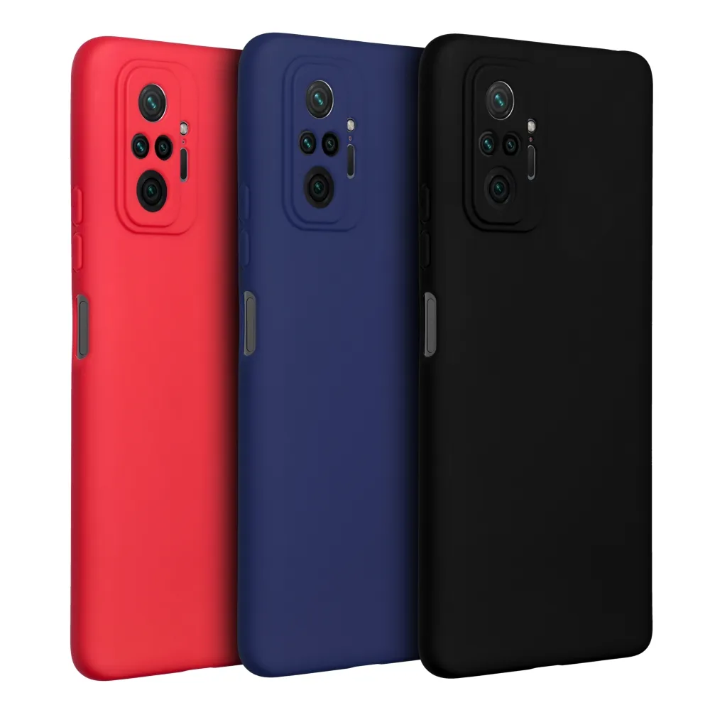SOFT case for XIAOMI Redmi 12 4G black - Image 11