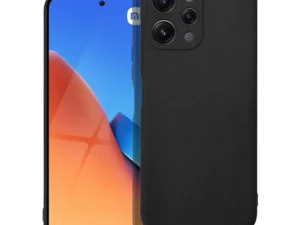 SOFT case for XIAOMI Redmi 12 4G black