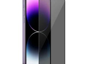 HOCO tempered glass HD Privacy Protection (SET 25in1) - MULTIPACK for iPhone 14 Pro (G11)