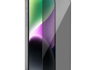 HOCO tempered glass HD Privacy Protection (SET 25in1) - MULTIPACK for iPhone 15 (G11)