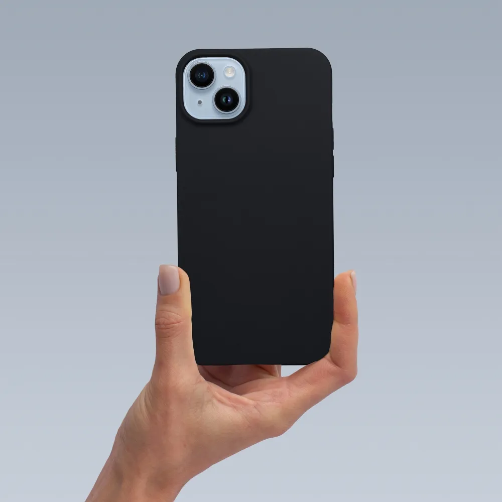 MATT case for HONOR X6a black - Image 5